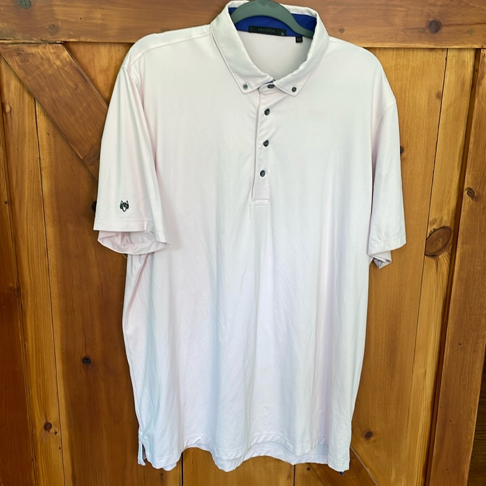 Greyson Golf Polo